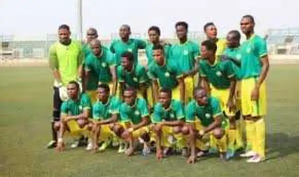 NFF fines Gateway N1million, orders replay of ABS match